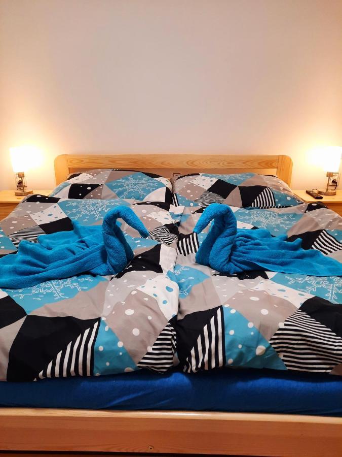 Apartman Sen Petrov Экстерьер фото