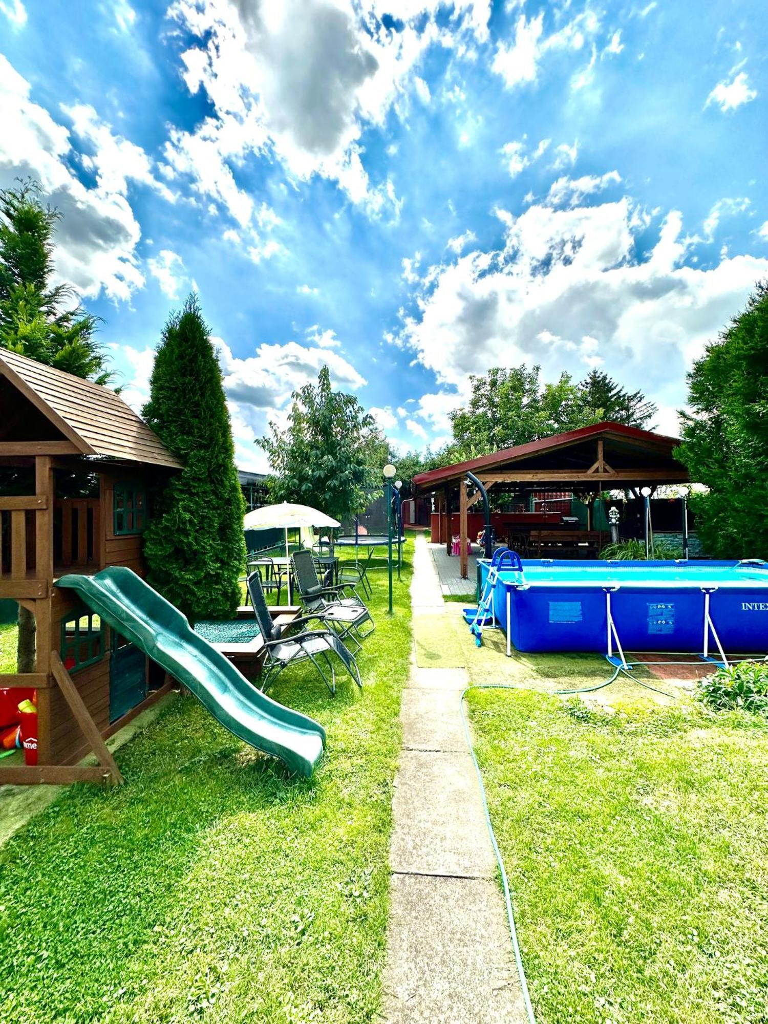Apartman Sen Petrov Экстерьер фото